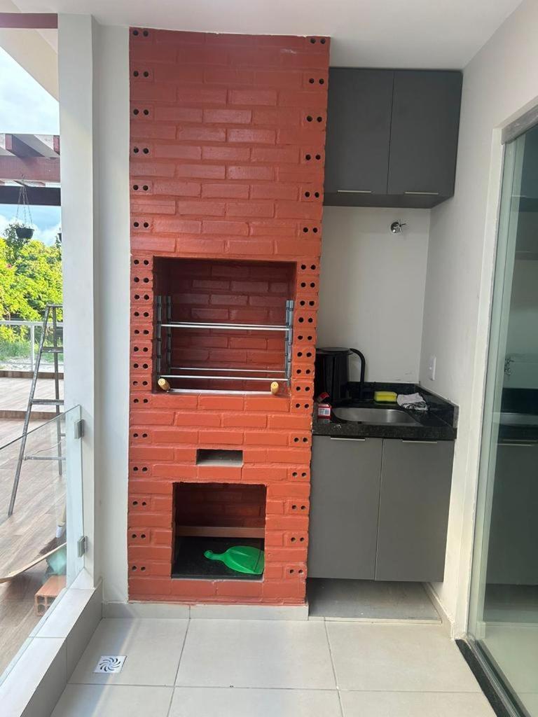 Apartamento No Atalaia - Salinas/Pa Salinópolis Kültér fotó