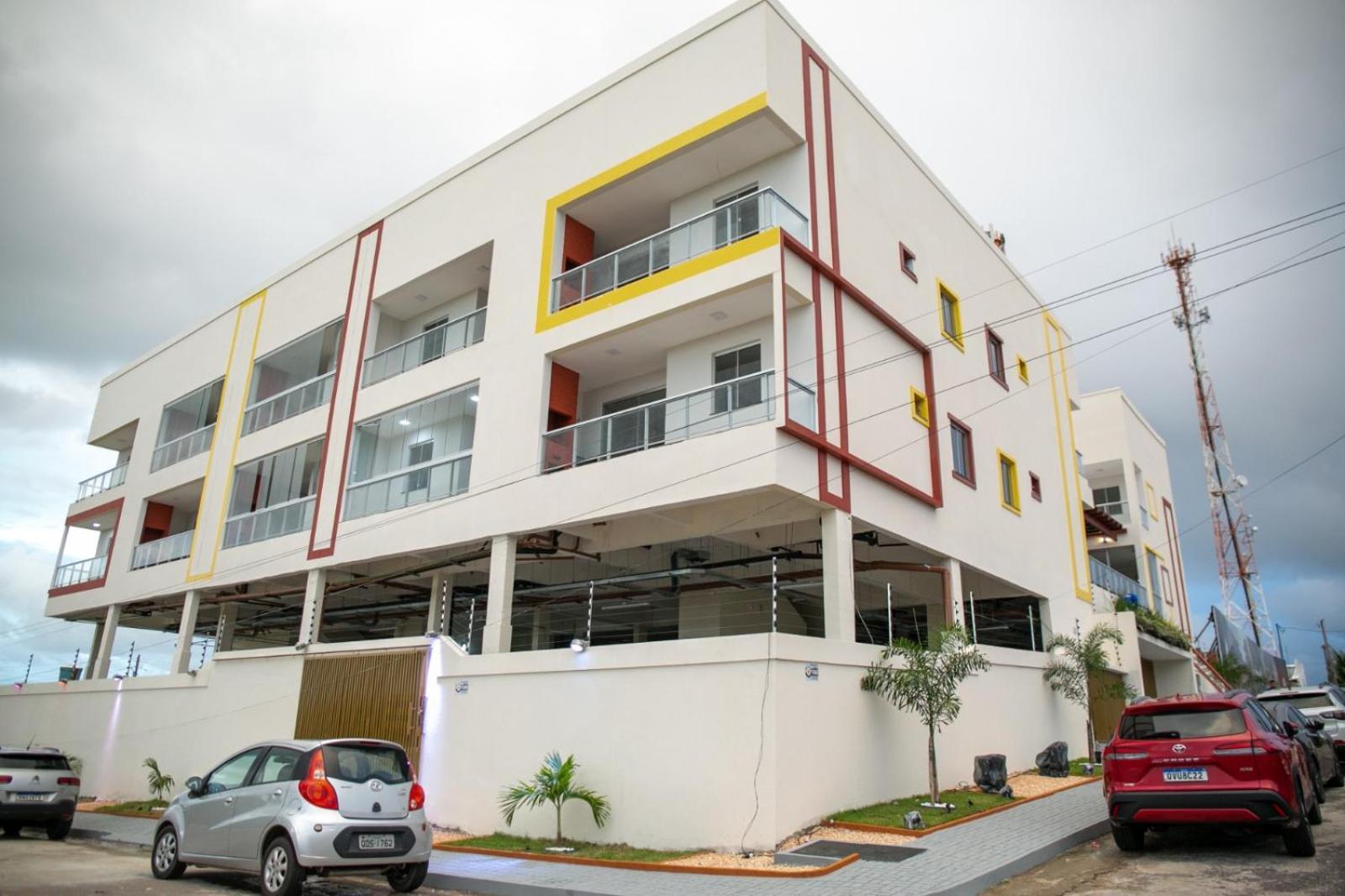 Apartamento No Atalaia - Salinas/Pa Salinópolis Kültér fotó
